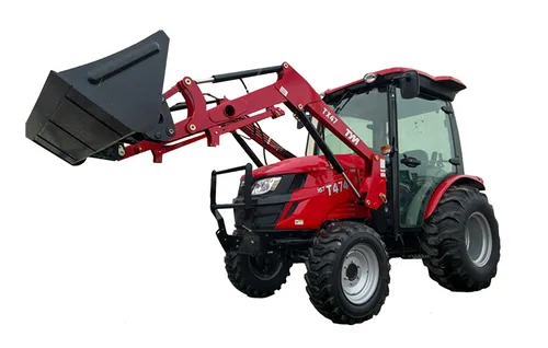 TYM T474 Tractor