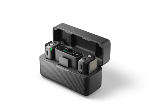 DJI Mic Wireless Microphone System
