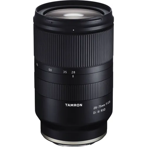 Tamron 28-75mm 2.8 E Mount