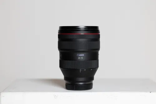 Canon RF 28-70 f2
