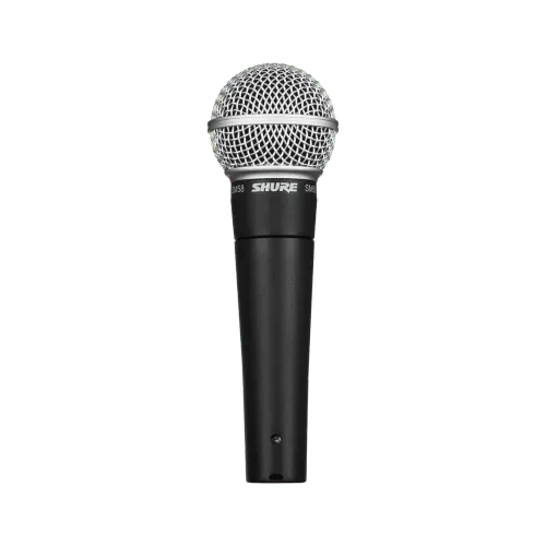 Microphone Shure Sm58