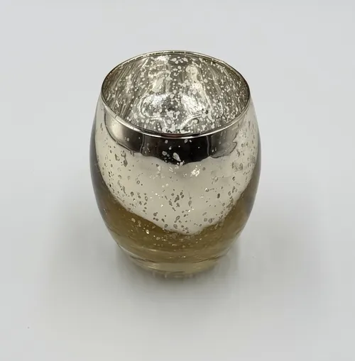 Gold Tealight Holder