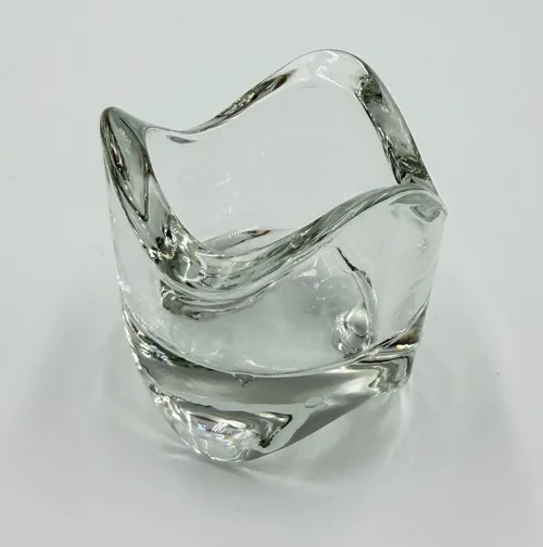 Small Glass Tealight