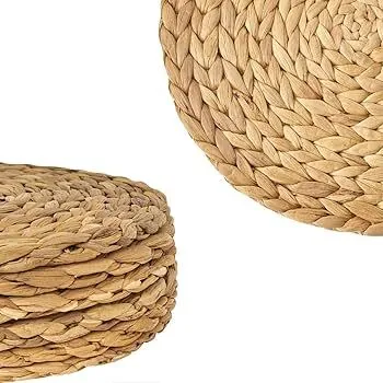 water hyacinth placemat