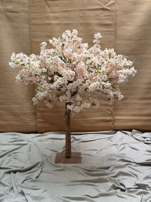Pink Blossom Tree