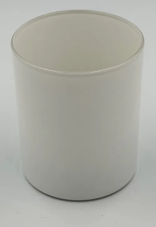 White Tea Light Holder 