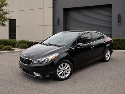 Kia Forte- HE084158