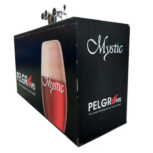 Tap Toog Zwart 204x67