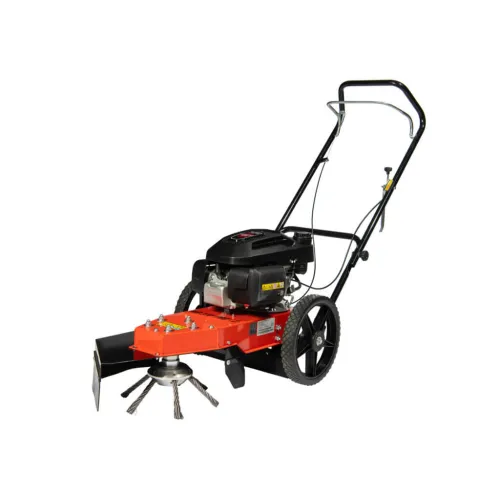 Onkruidborstelmachine