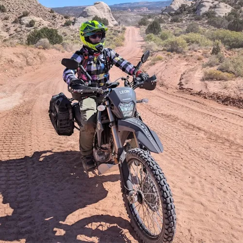 Kawasaki KLX 300 Package