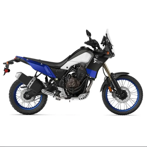 Yamaha Tenere 700
