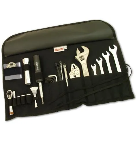 CruzTOOLS Roadtech M3 Metric Tool Kit