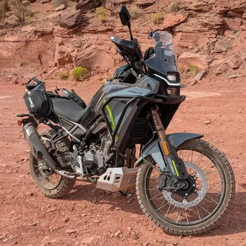 CFMoto Ibex 450 Package