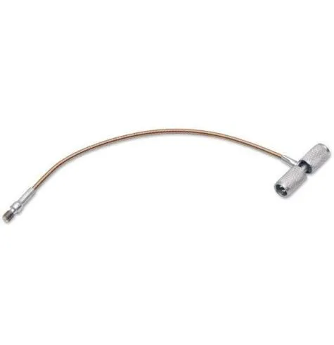 Tube Valve Stem Fishing Tool