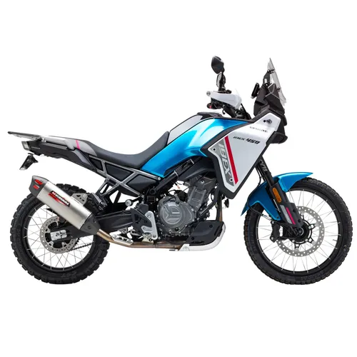 CF Moto IBEX 450