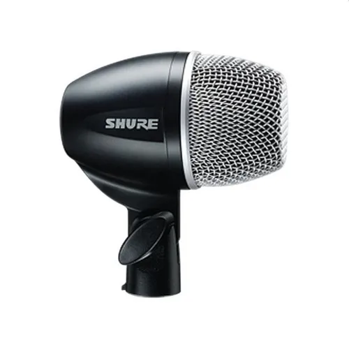 Shure PG 52 kick drum microphone