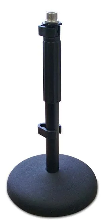Microphone stand (desk type)