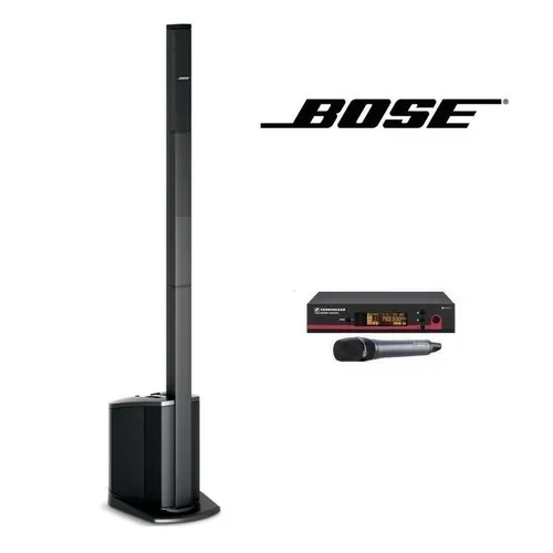 Bose L1 Compact + Wireless Microphone Package