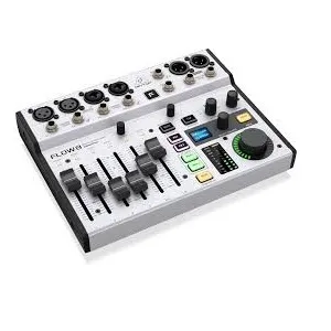 Behringer Flow 8 USB Powered Mixer