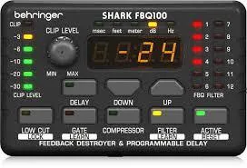 Behringer Shark processor