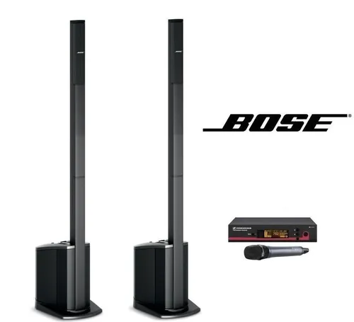 Bose L1 Compact X2 + Wireless Mic Package