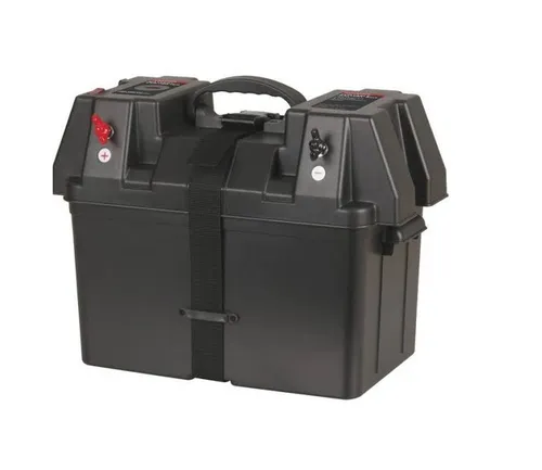 75 amp hour deep cycle lithium battery + 600w inverter