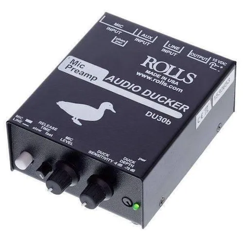 Rolls DU30B Music Ducker