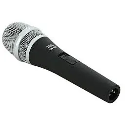 ISK D-3500 Dynamic Microphone inc. Mute Switch