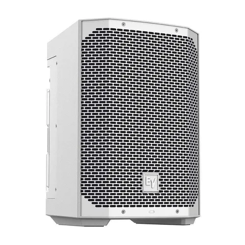 EV Everse 8 Battery Powered Speaker (400w) WHITE