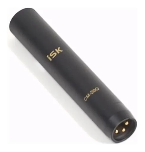 ISK CM60 condenser microphone