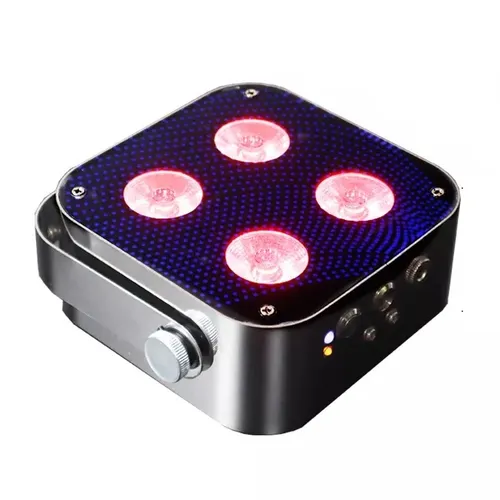 Battery Powered LED Wash Light