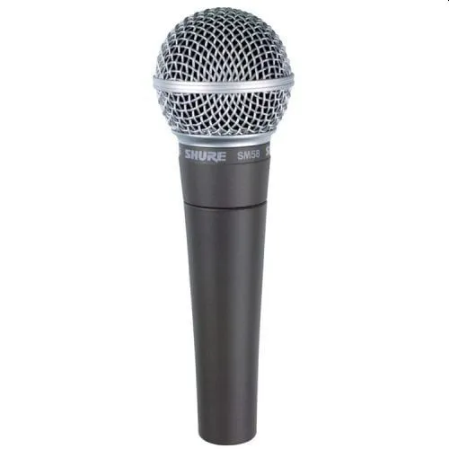 Shure SM58 Wired Microphone