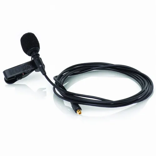 Sennheiser lapel microphone