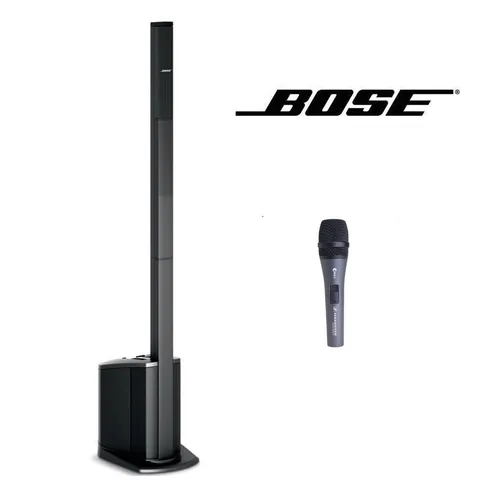 Bose L1 Compact + Wired Microphone Package