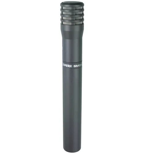 Shure PG 81 condenser microhone