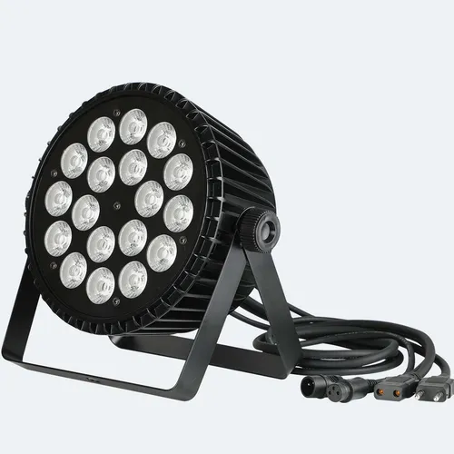 RGBW Led Par