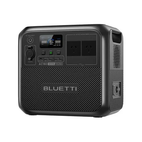 Bluetti AC180 Power Bank