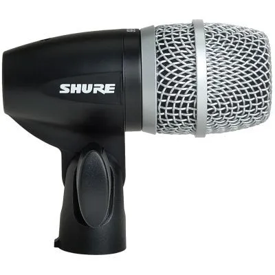 Shure PG56 tom microphone
