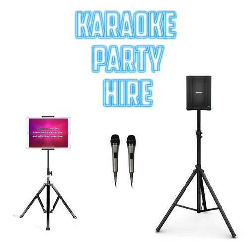 Karaoke Pack #1
