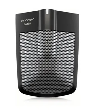 Behringer BA 19a boundary kick drum microphone