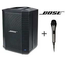 Bose S1 + Wired Mic Package