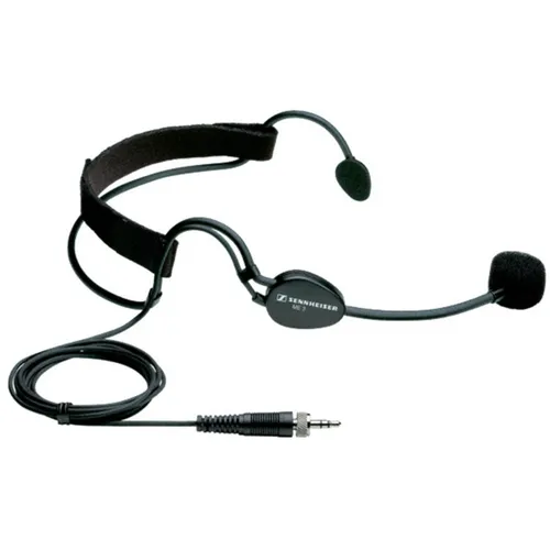Sennheiser ME3 cardioid headset microphone