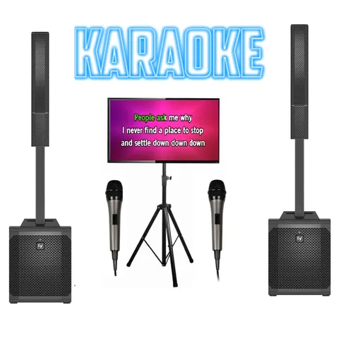 Karaoke Pack #2