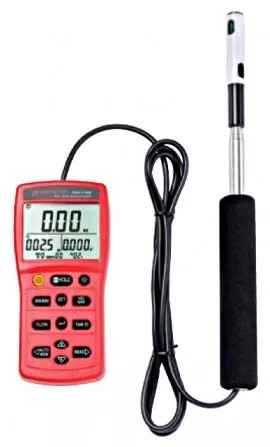 Amprobe - TMA-21HW Hotwire Anemometer with Temperature