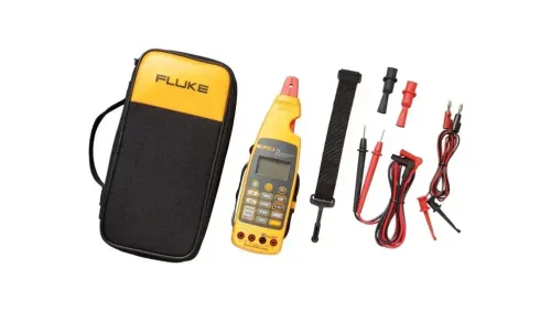 Fluke 773 Milliamp Process Clamp Meter