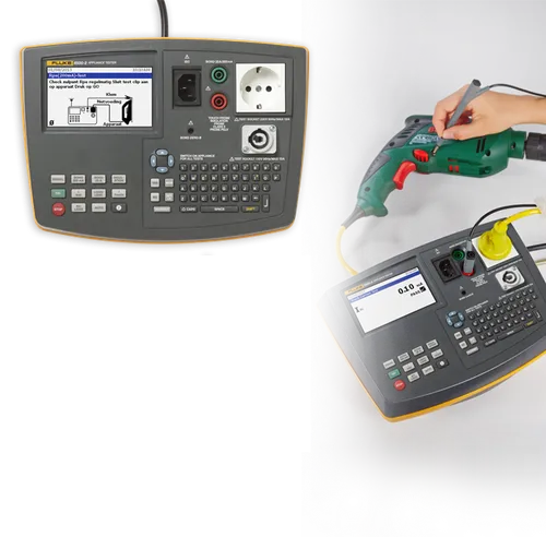 Fluke 6500 Series 2 Portable Appliance Tester