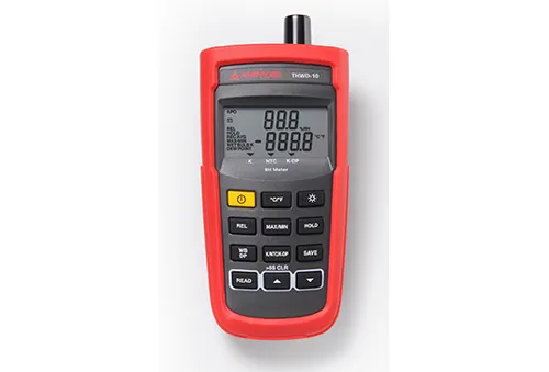 Amprobe - THWD 10 Relative Humidity and Temperature Meter