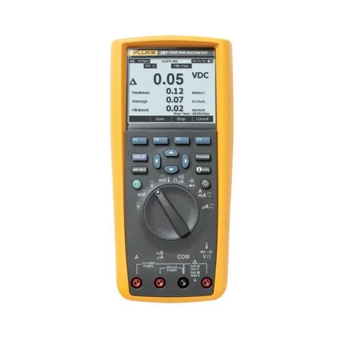 Fluke 287 True-RMS Electronics Logging Multimeter