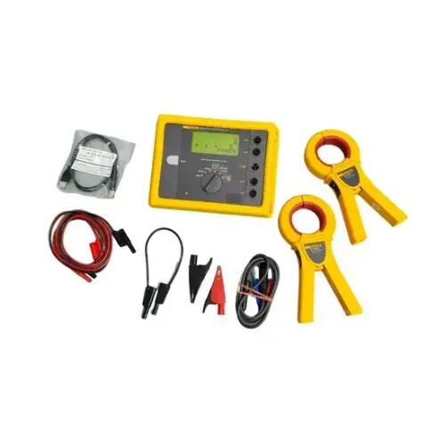 Fluke 1625/2 GEO Earth Ground Tester Kit
