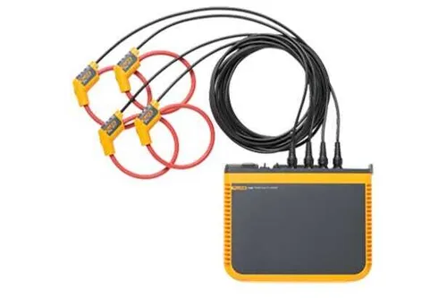 Fluke 1748 Three-Phase Power Quality Logger